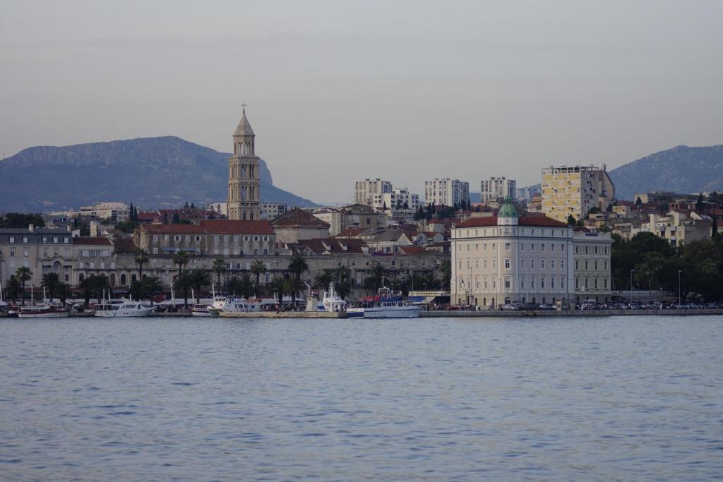 Príroda v okolí apartmánu