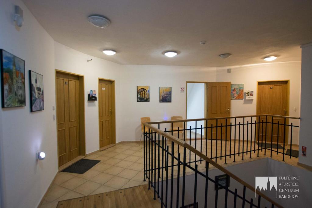 Fotografie z fotogalerie ubytování Kulturne Centrum Bardejov v destinaci Bardejov