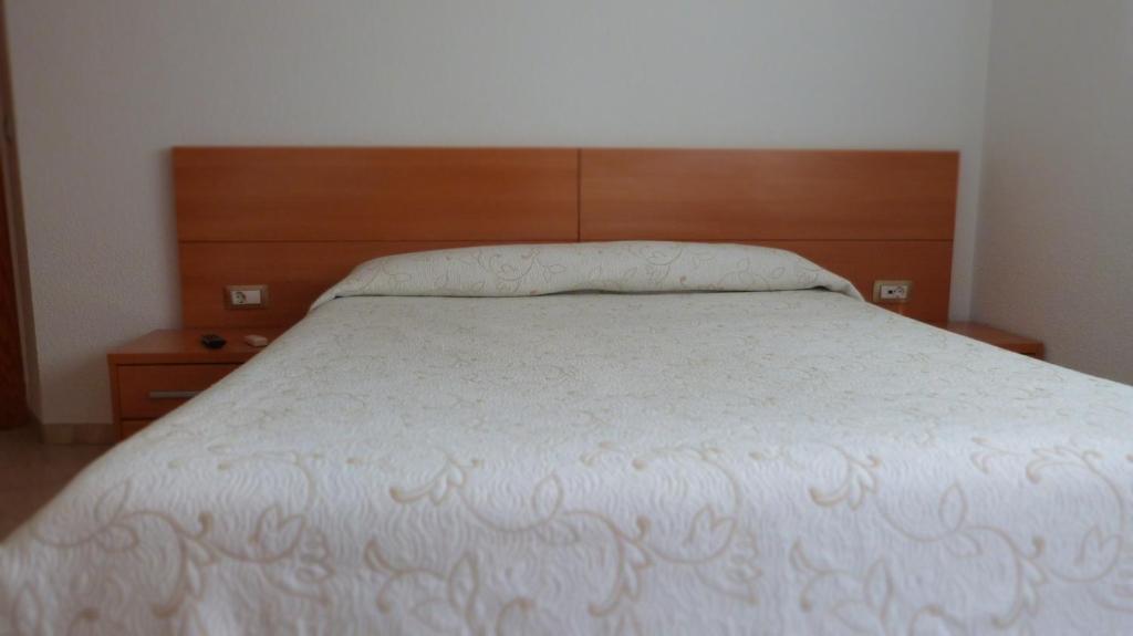Hostal Restaurante La Masía - Chambre Double