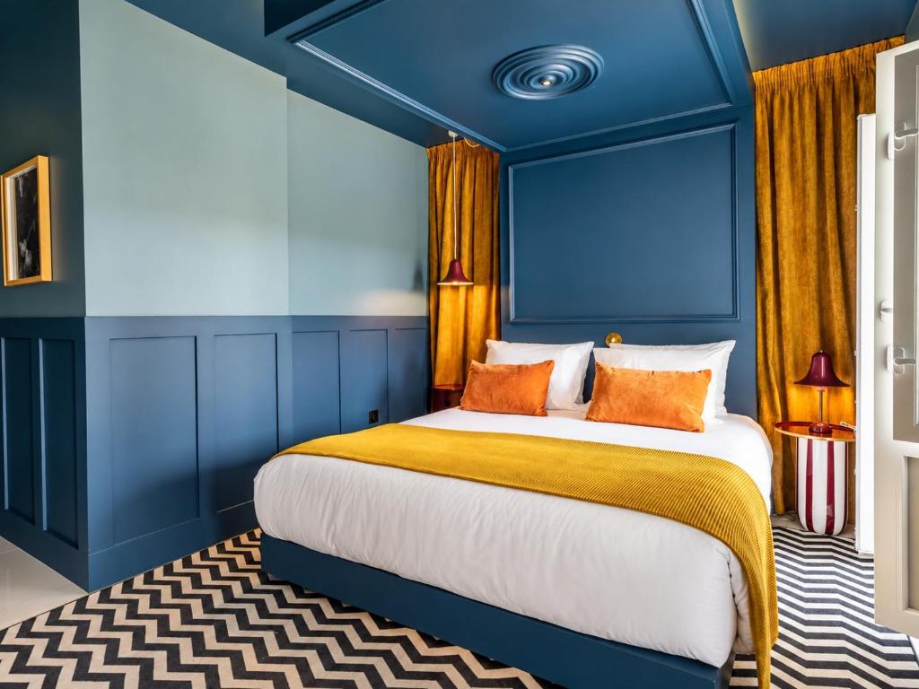 &Tales Hotel - Óbidos - Superior Doppel- Oder Zweibettzimmer Mit Terrasse
