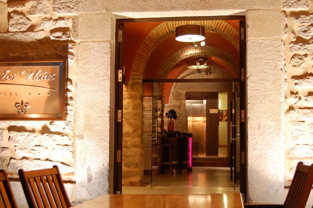 Fotografie z fotogalerie ubytování Hotel Los Usías v destinaci Dos Torres