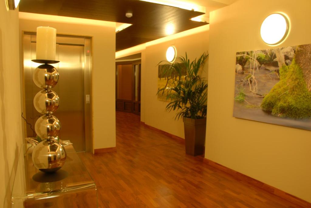 Fotografie z fotogalerie ubytování Hotel Los Usías v destinaci Dos Torres