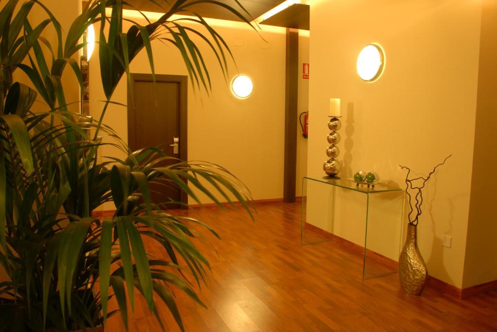 Fotografie z fotogalerie ubytování Hotel Los Usías v destinaci Dos Torres