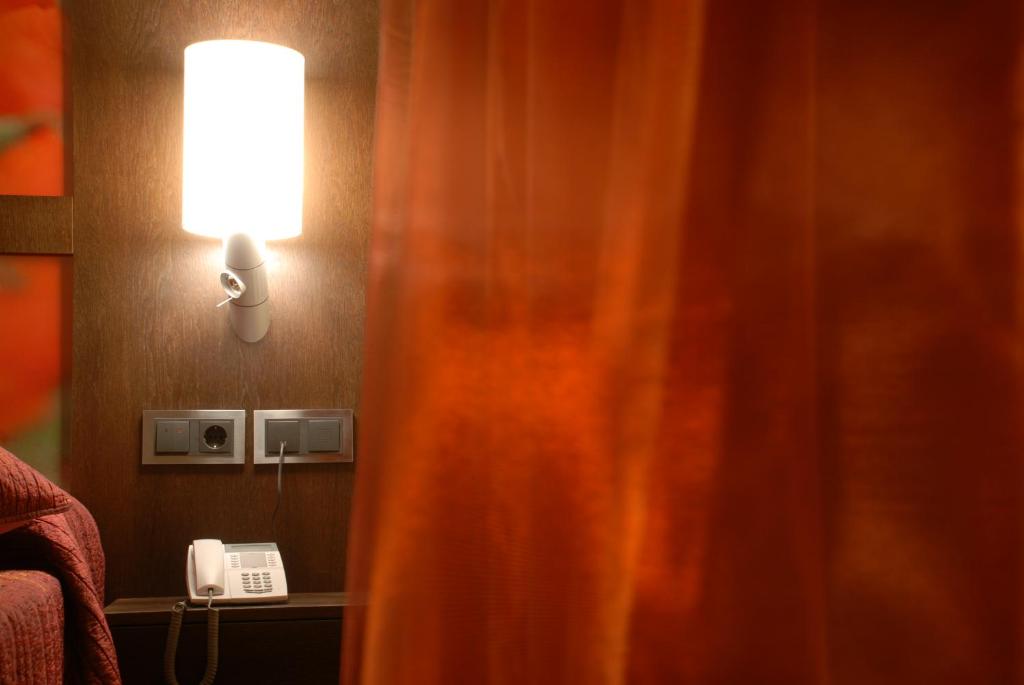 Fotografie z fotogalerie ubytování Hotel Los Usías v destinaci Dos Torres