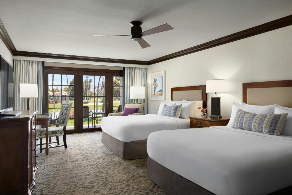 Omni Rancho Las Palmas Resort & Spa - 