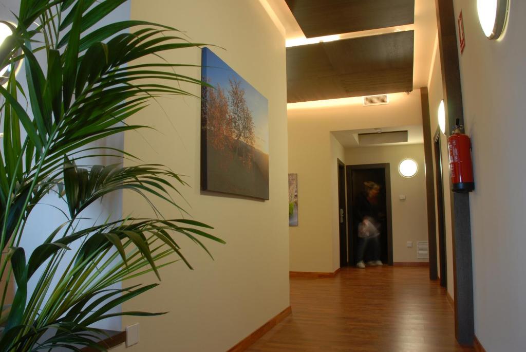Fotografie z fotogalerie ubytování Hotel Los Usías v destinaci Dos Torres