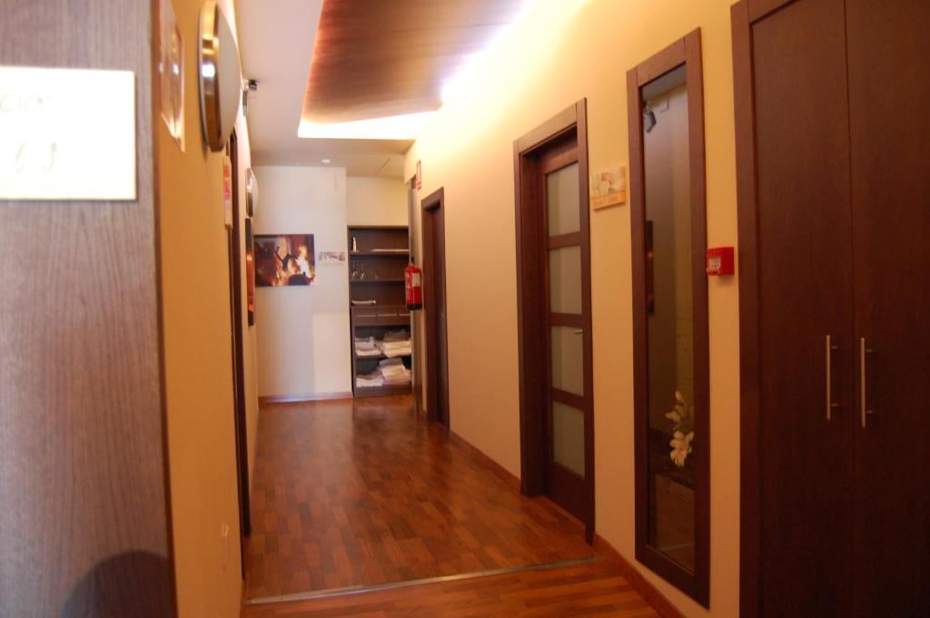 Fotografie z fotogalerie ubytování Hotel Los Usías v destinaci Dos Torres