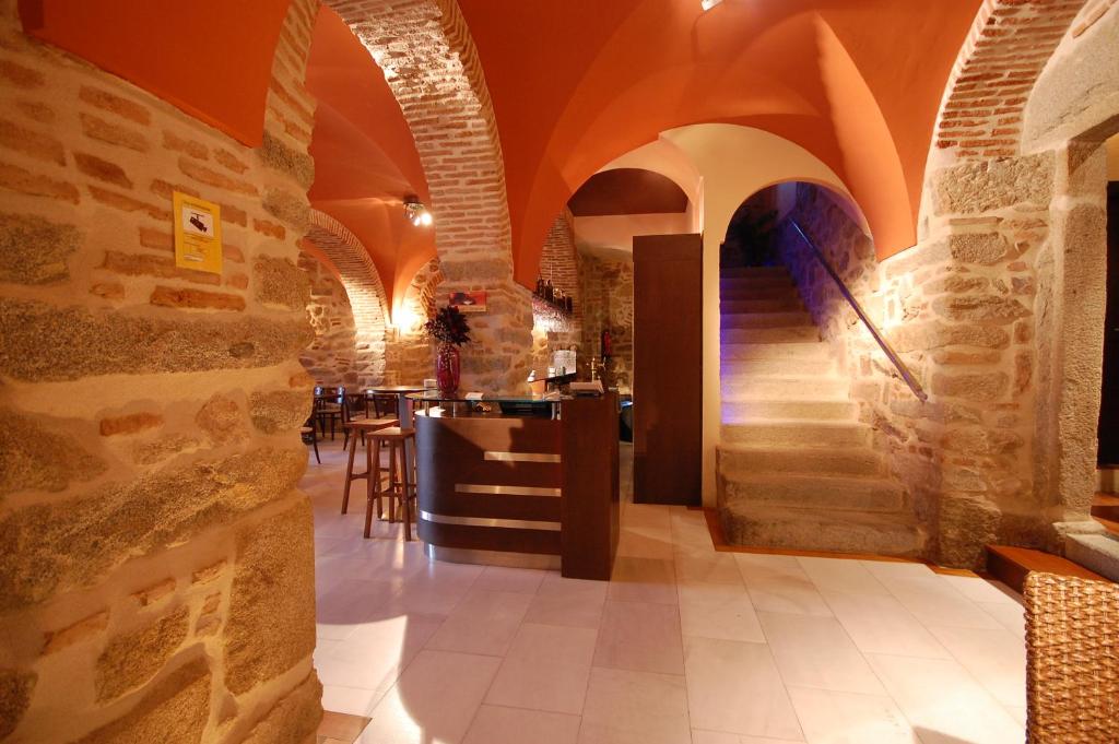 Fotografie z fotogalerie ubytování Hotel Los Usías v destinaci Dos Torres