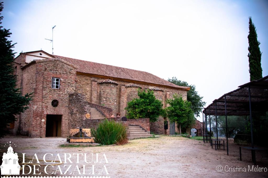 La Cartuja de Cazalla, Cazalla de la Sierra – Updated 2022 Prices
