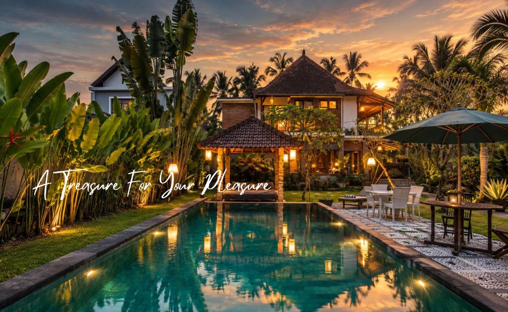 The Radian Villa Ubud - Housity