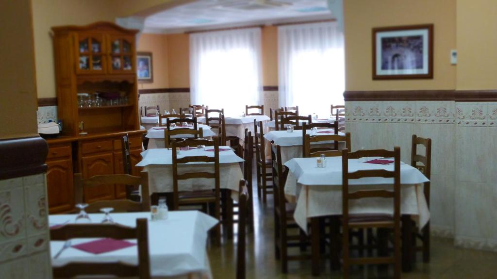 Hostal Restaurante La Masía, Villareal – Bijgewerkte prijzen 2023