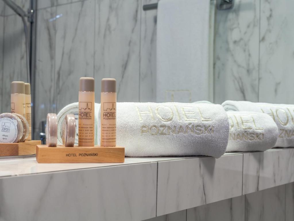 Hotel Poznanski A2 - Resim 11