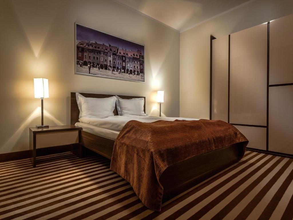 Hotel Poznanski A2 - Resim 8