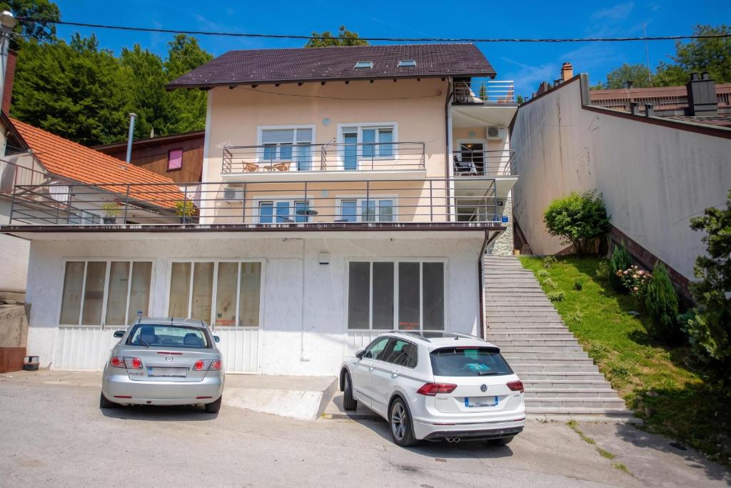 Green Hill Zagreb Apartments