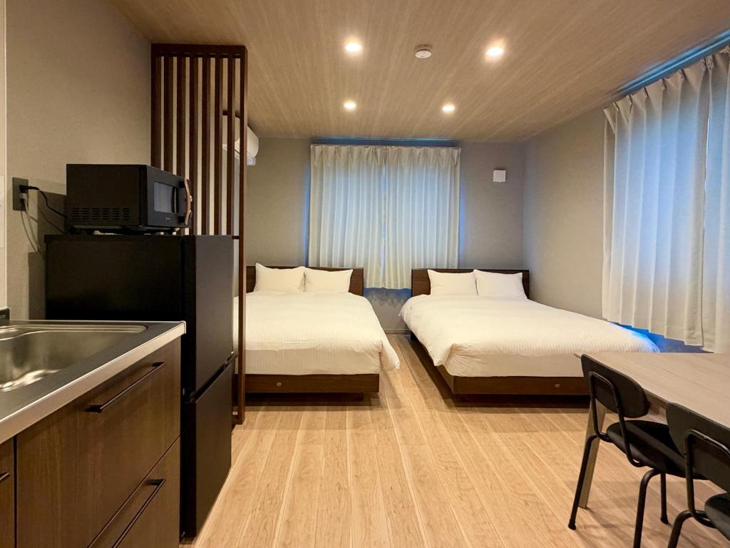 Fusion Furano - Apartment Studio-