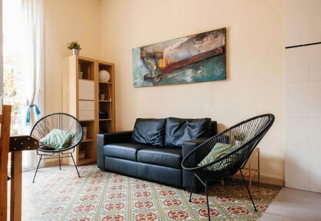ApartEasy - Gracia Fontana