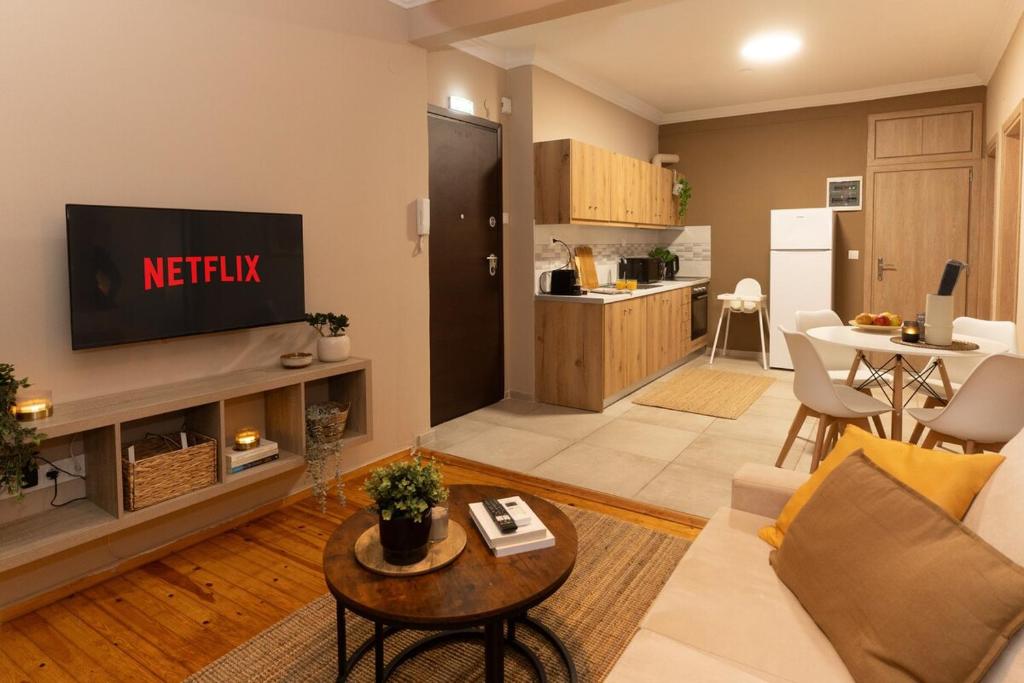 Bright 3BR in the Heart of the City