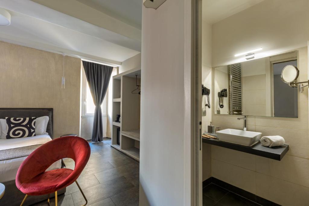 מלון בלק אנד ווייט סוויט - B&B Black And White Suite – תמונה 3