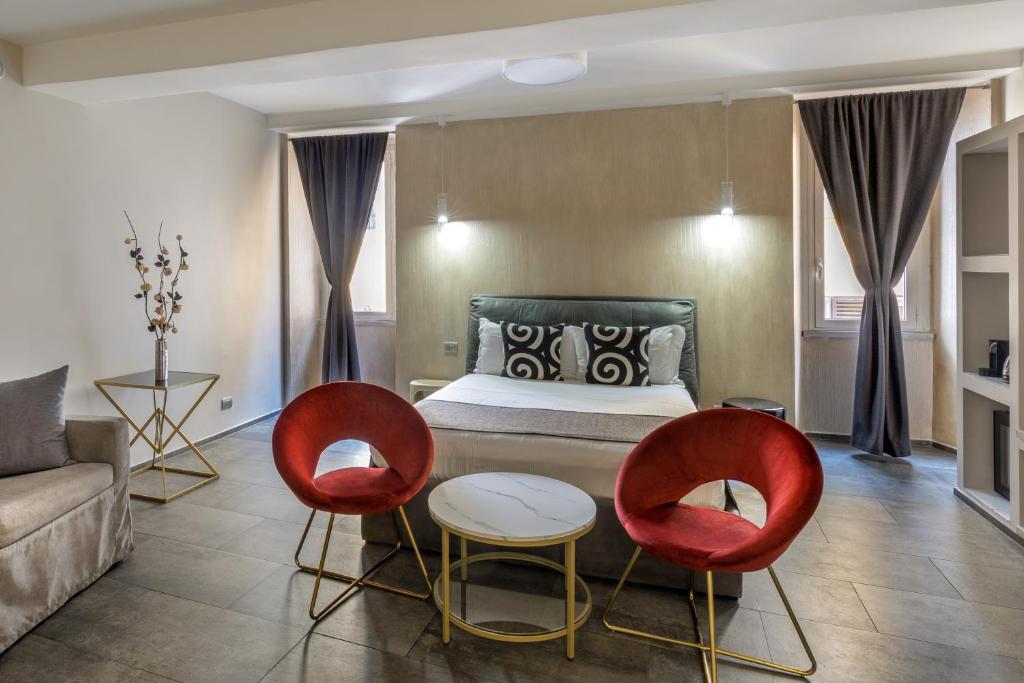 מלון בלק אנד ווייט סוויט - B&B Black And White Suite – תמונה 2