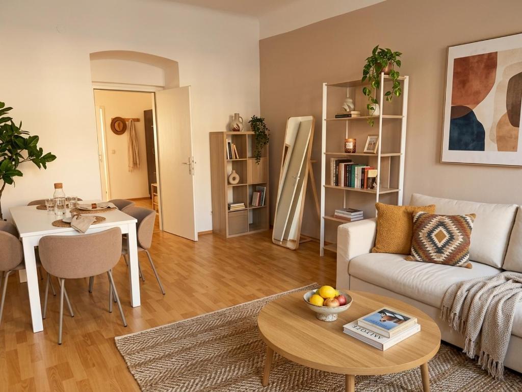1BR, central, Prater, Schwedenplatz