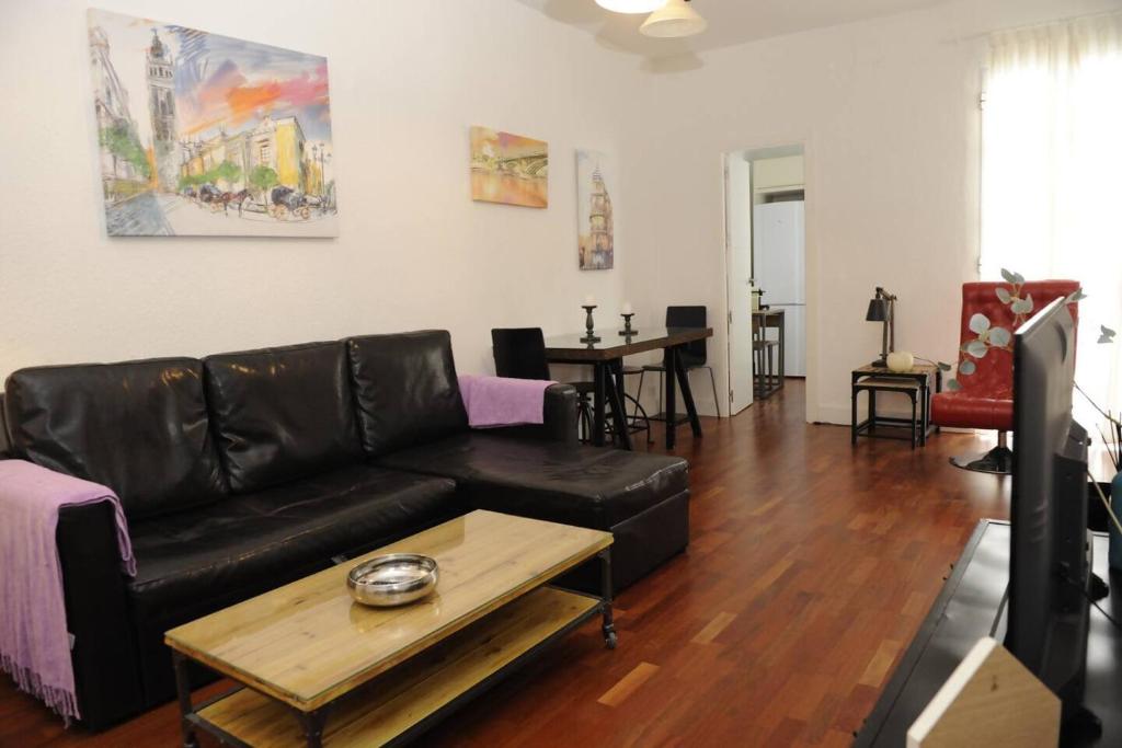 Fantastico apartamento en Sevilla, Santa cruz