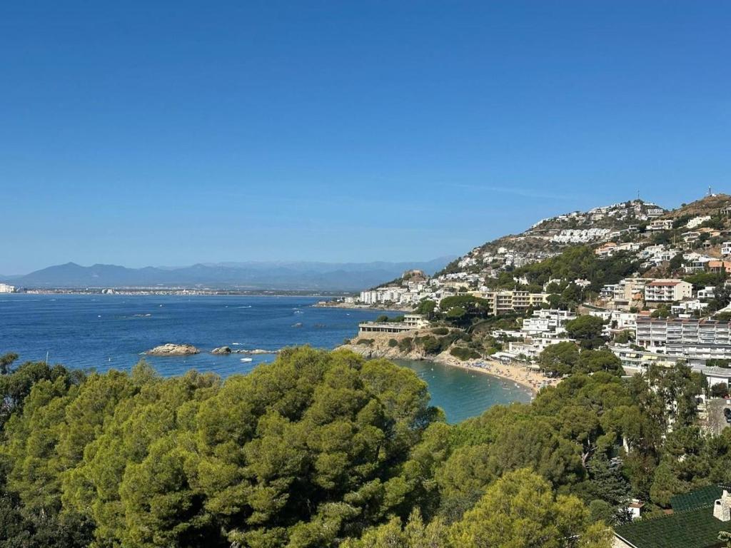 Preciosa casita con vistas mar Almadrava AV 93