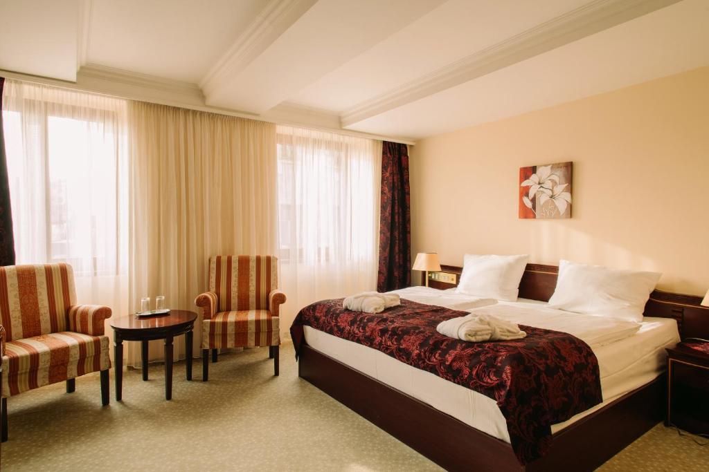 Grand Hotel Sole - Economy Double Room