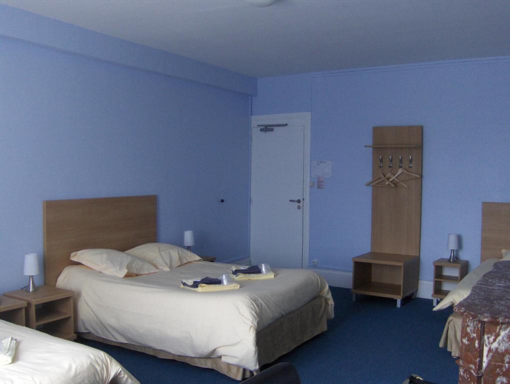 La Tour de Crecy - Quadruple Room