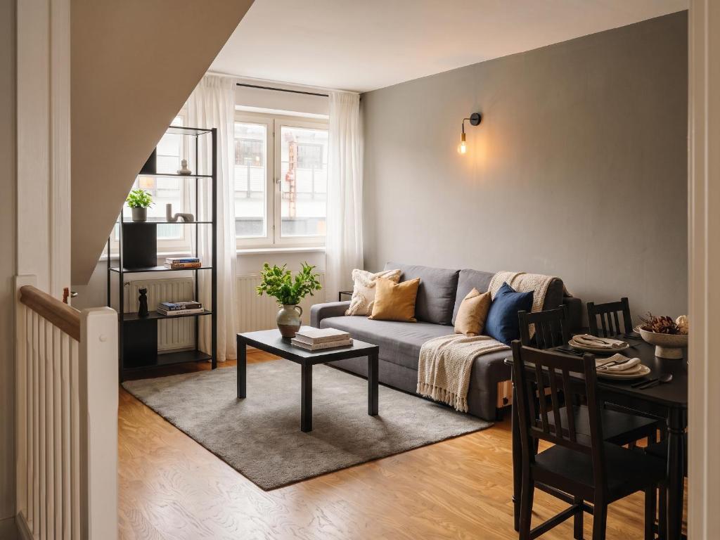1BR, central, Prater, Schwedenplatz