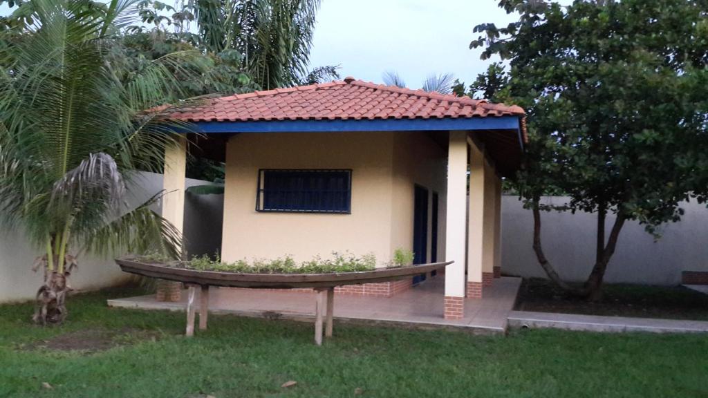  Quartos Anavilhanas