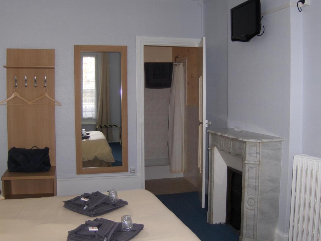 La Tour de Crecy - Double Room