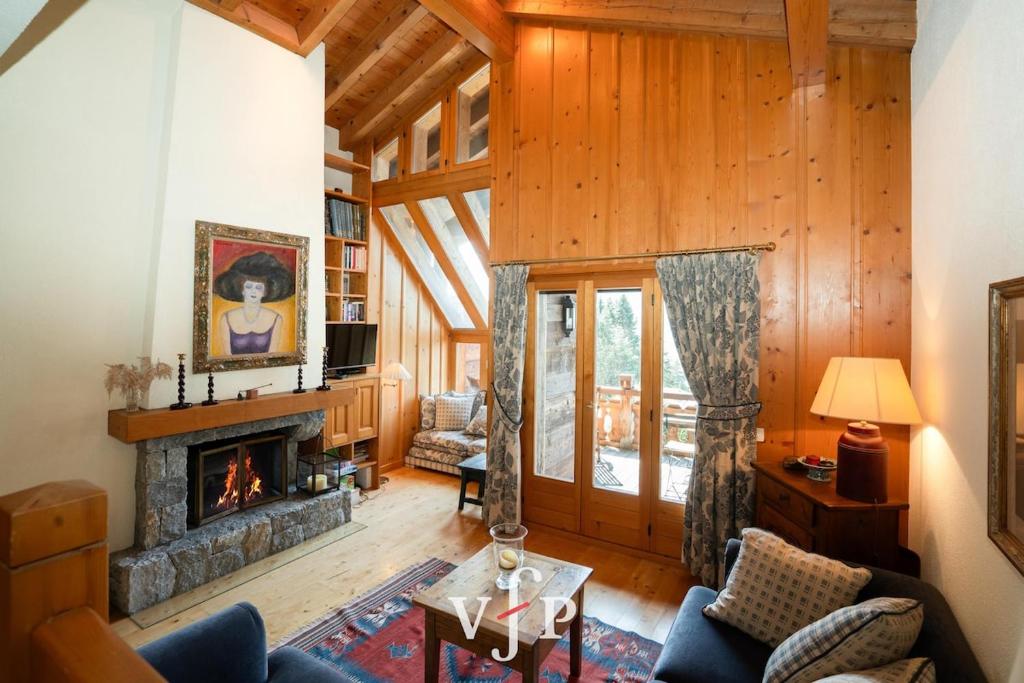 Charming apartment in Brunet with views