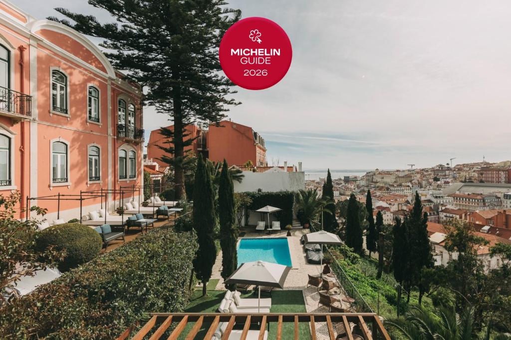 Torel Palace Lisbon