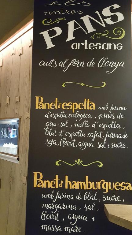 Certifikát, hodnocení, plakát nebo jiný dokument vystavený v ubytování Hotel Gran Sol