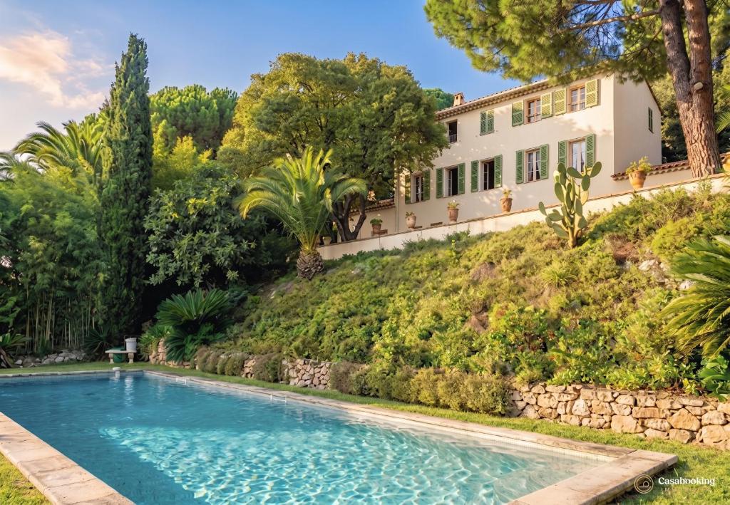CASA-La Farigoulette Villa with Private Pool