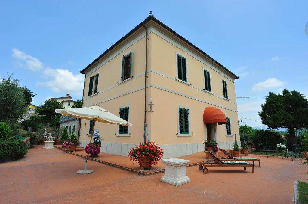 Villa La Nina, Montecarlo – Prezzi aggiornati per il 2024