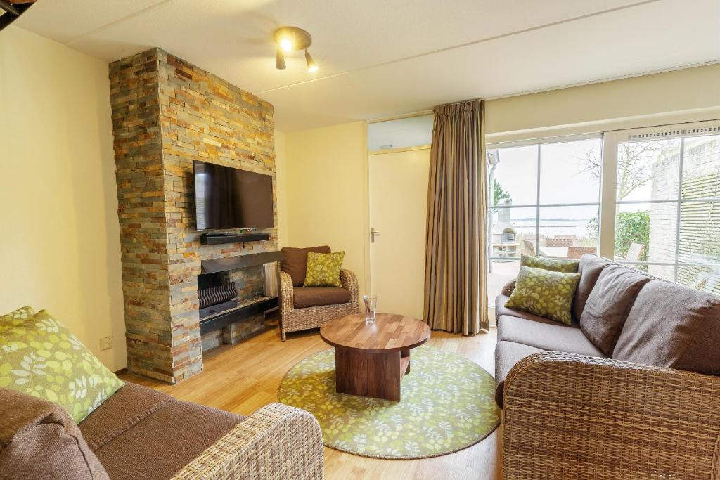 Center Parcs Port Zélande beach - 