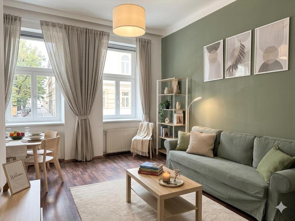 1BR, central, Prater, Schwedenplatz