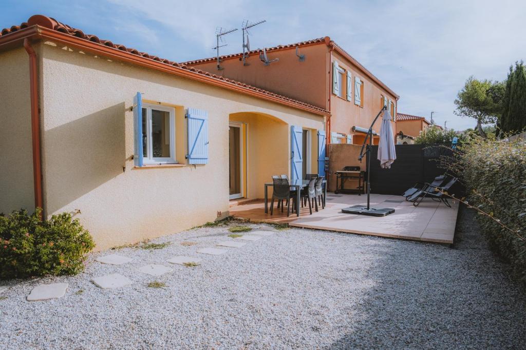 Villa- Résidence LA PINEDE - LE BARCARES
