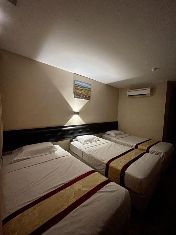 لابی و فضای عمومی Lindon Boutique Hotel - تصویر ۵
