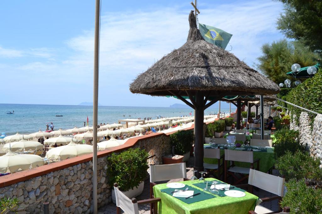 Příroda nedaleko hotelu