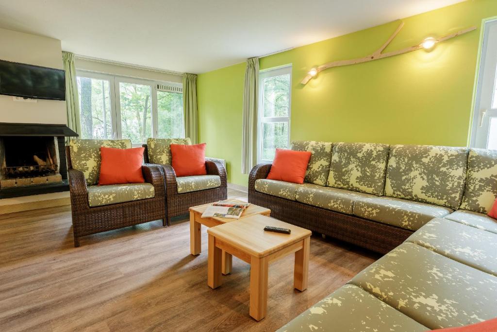 Center Parcs Les Ardennes - 