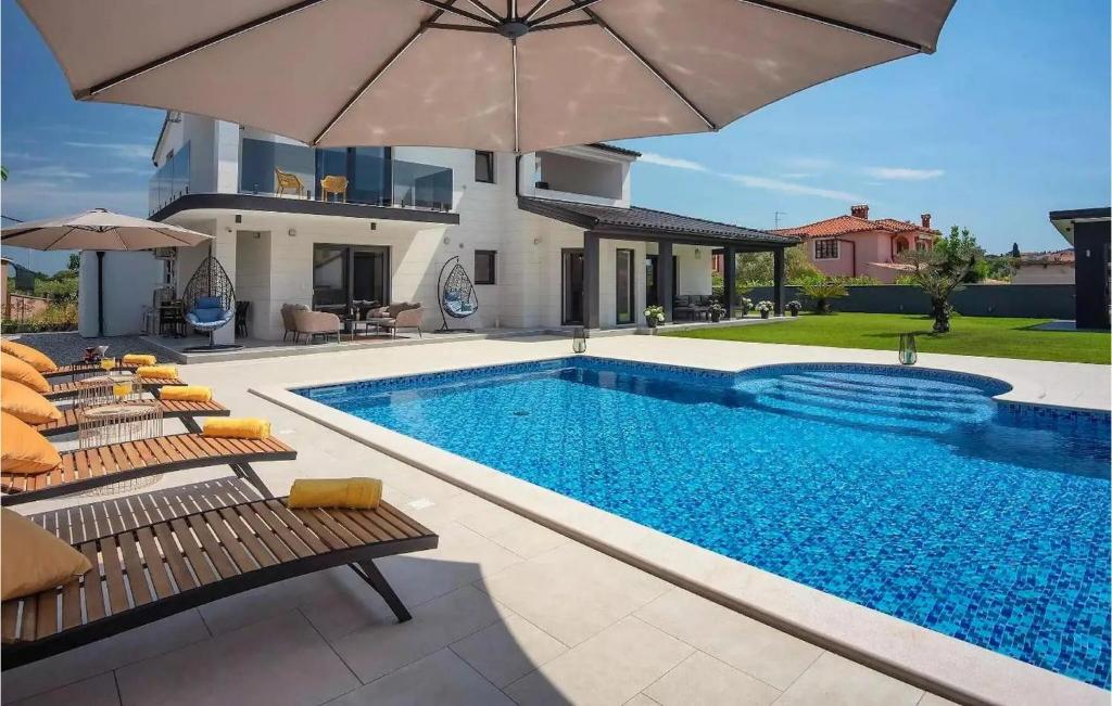 Modern Villa D&V near the Beaches and Arena Pula by Istrabook