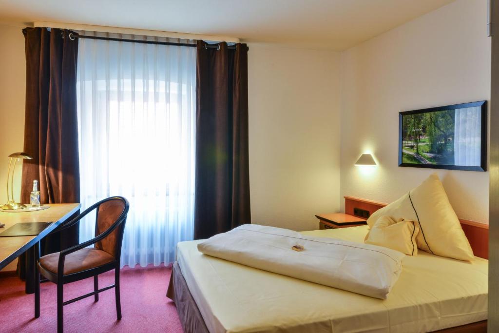 Hotel Lehmeier - Standard Single Room