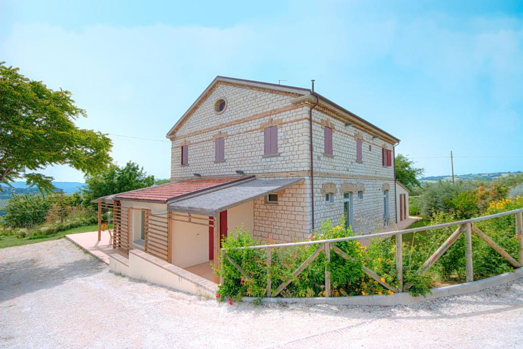 Gallery image of Agriturismo Casa Rossi di Paolo Rossi in Numana