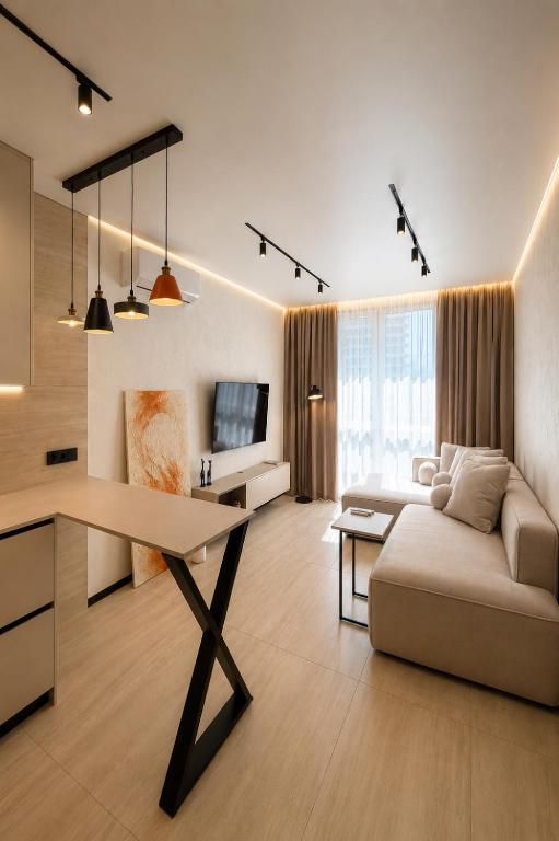 Great View Residence - Комфорт подобово фото 5