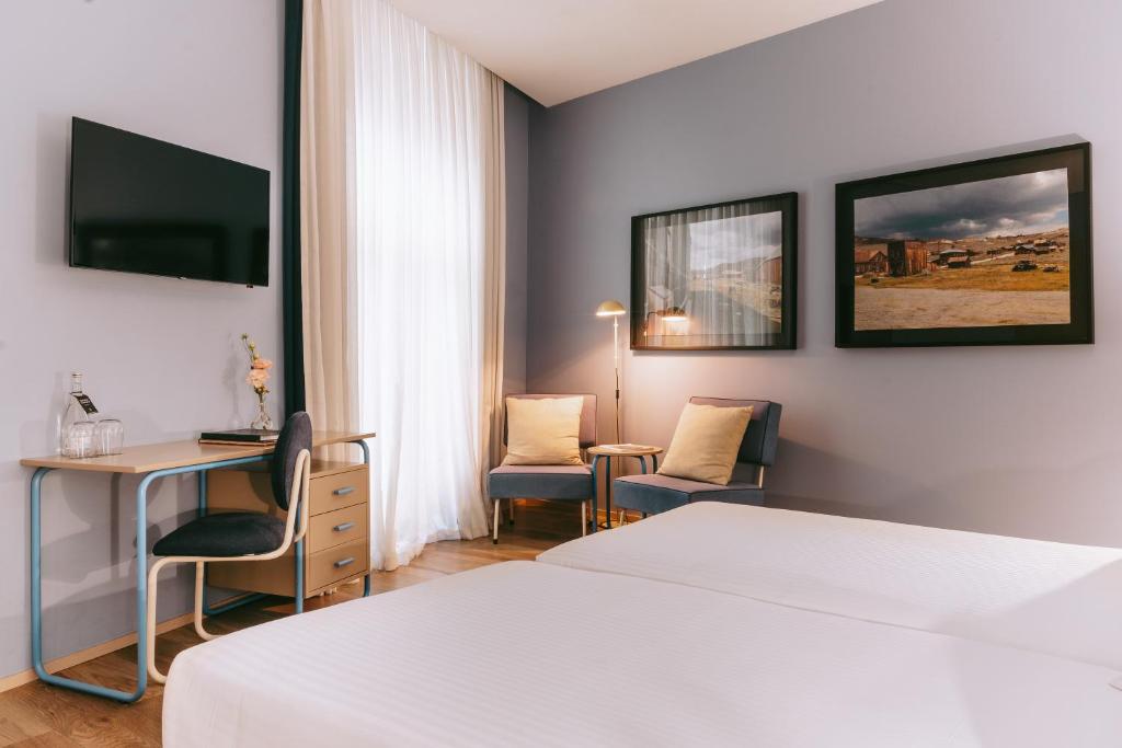 The Editory House Ribeira Porto Hotel - 