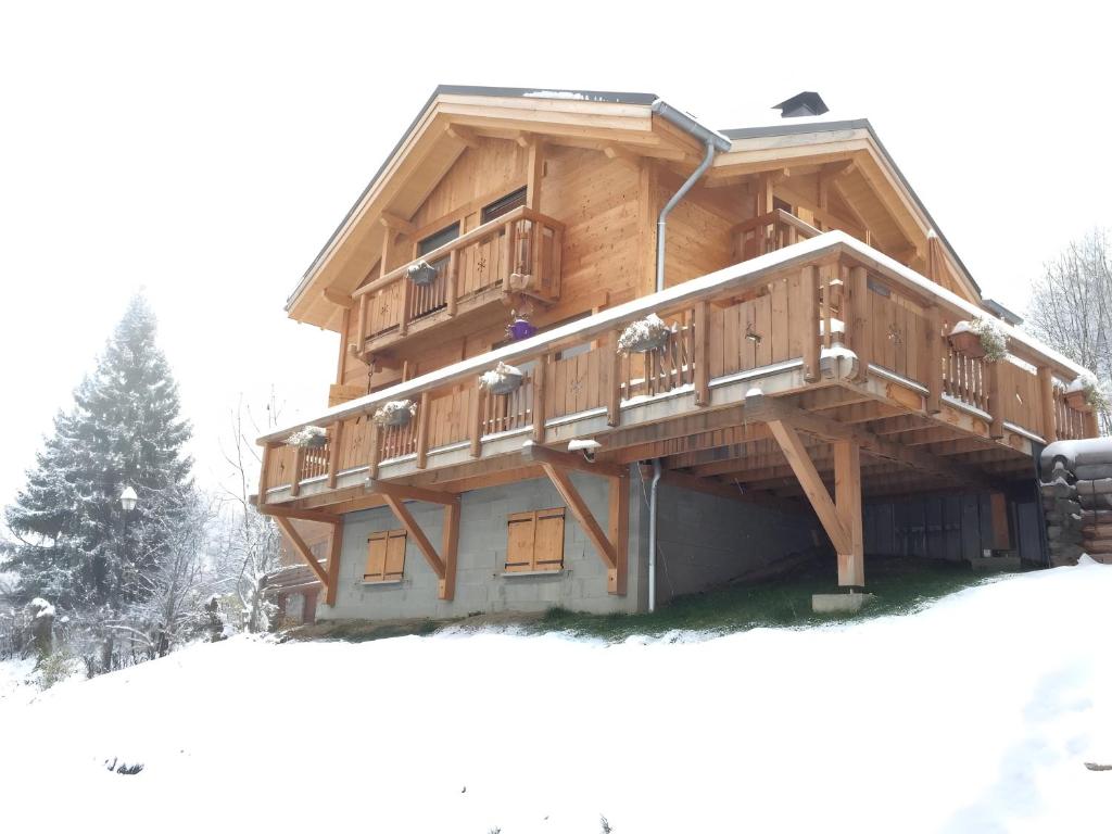 Chalet des loutres