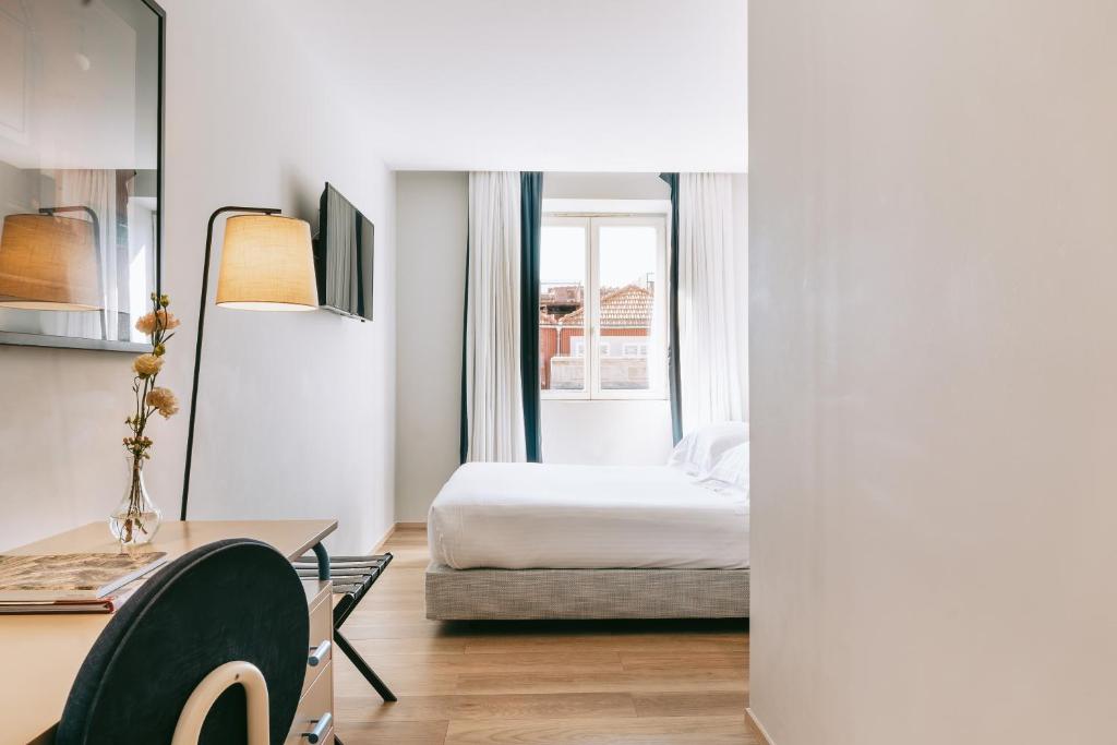 The Editory House Ribeira Porto Hotel - 