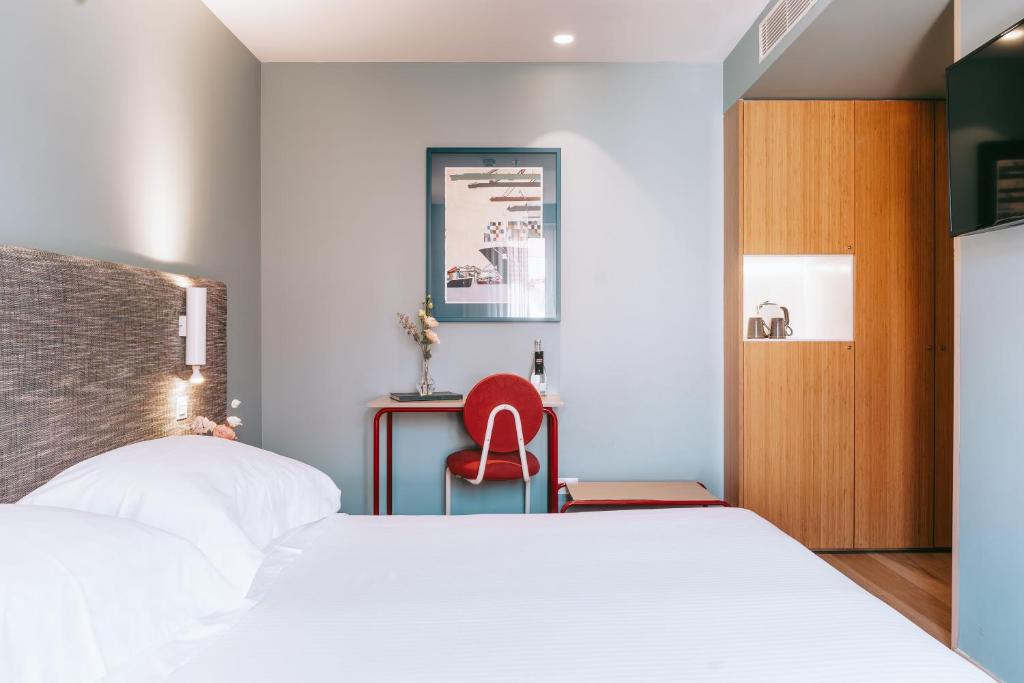 The Editory House Ribeira Porto Hotel - 